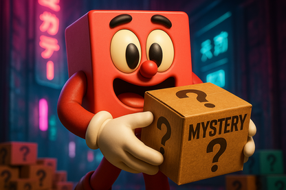 📦 Super Caja Misteriosa con Regalo Perfecto