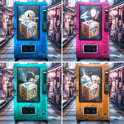 📦 Super Caja Misteriosa con Regalo Perfecto