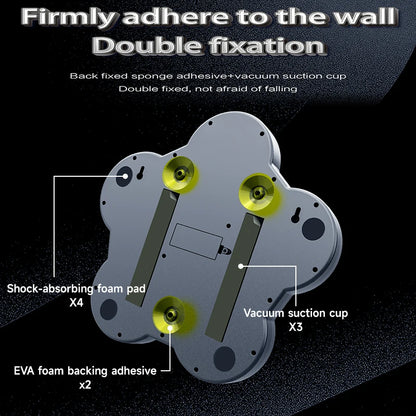 🥊 Smart Music Boxing Machine