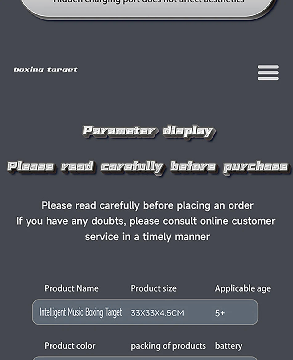 🥊 Smart Music Boxing Machine