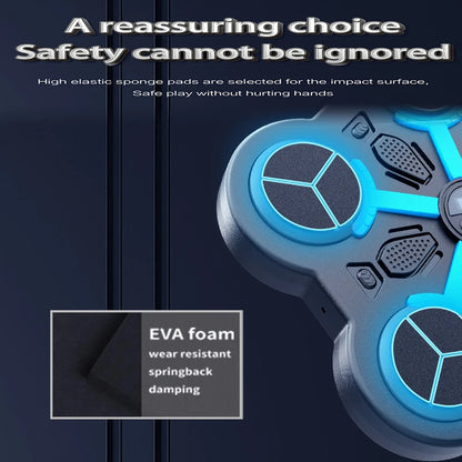 🥊 Smart Music Boxing Machine