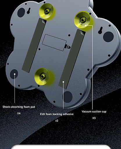 🥊 Smart Music Boxing Machine