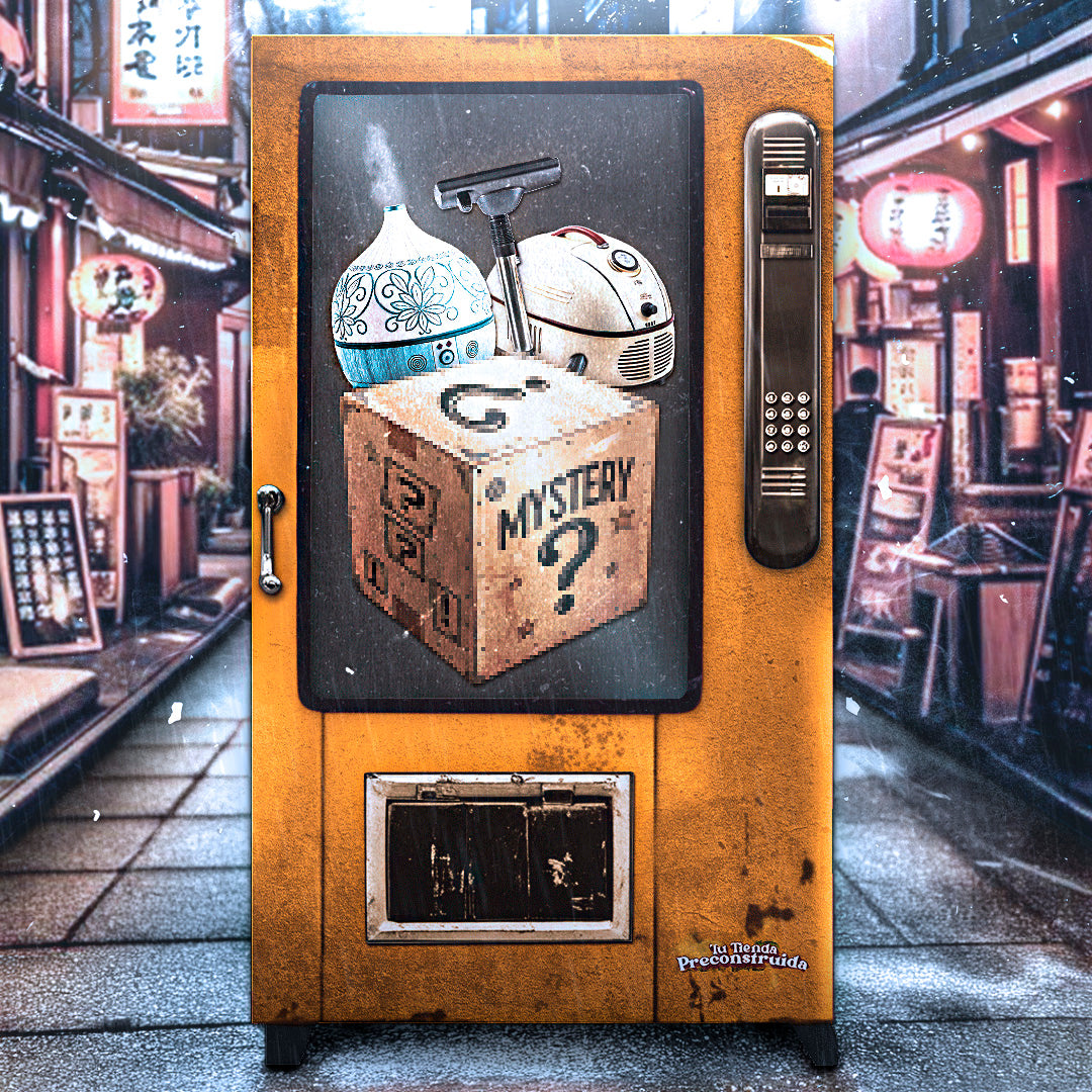 📦 Super Caja Misteriosa con Regalo Perfecto