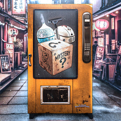 📦 Super Caja Misteriosa con Regalo Perfecto