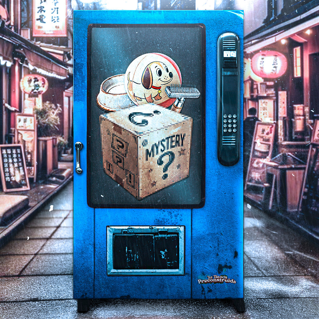 📦 Super Caja Misteriosa con Regalo Perfecto