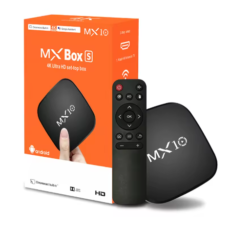 Android TV Box Mini MX10