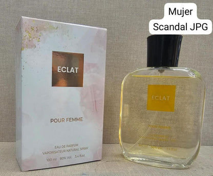 🎁 Pack de 3 Perfumes Sorpresa – Hombre o Mujer