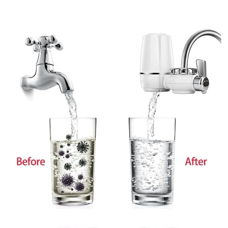 Purificador de Agua para Grifo
