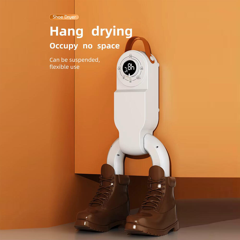 Secador de Zapatos Multifuncional – Secado Rápido y Desodorización