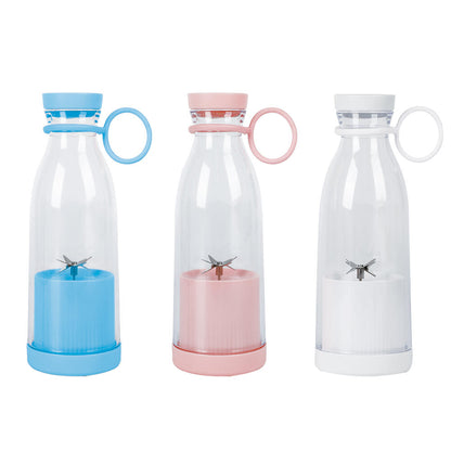 Batidora Licuadora Portátil USB 300ml · 40W · Batería 1200mAh | Smoothies al Instante