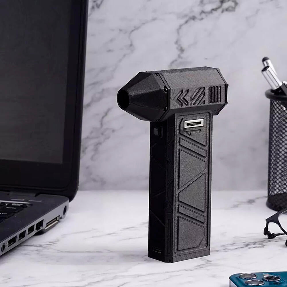 💨 Mini Soplador Turbo – Limpieza, Secado e Inflado en un Solo Gadget