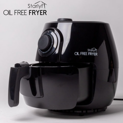 Starlyf Oil Free Fryer – Cocina Saludable con Sabor Irresistible