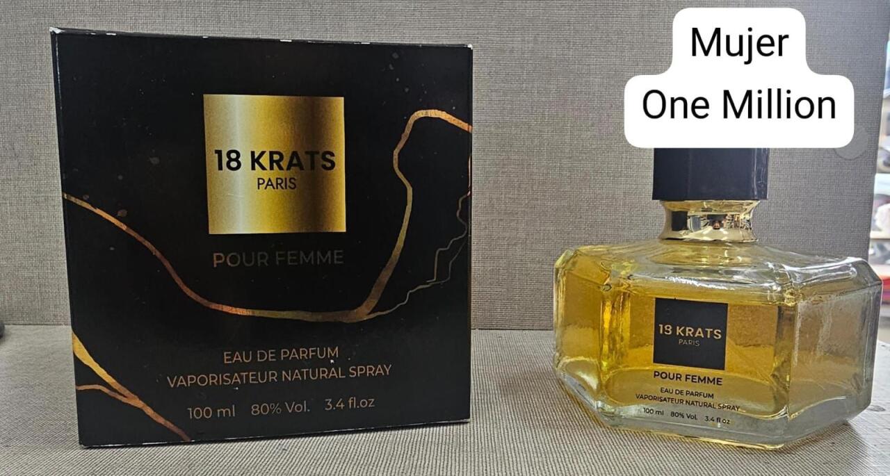 🎁 Pack de 3 Perfumes Sorpresa – Hombre o Mujer