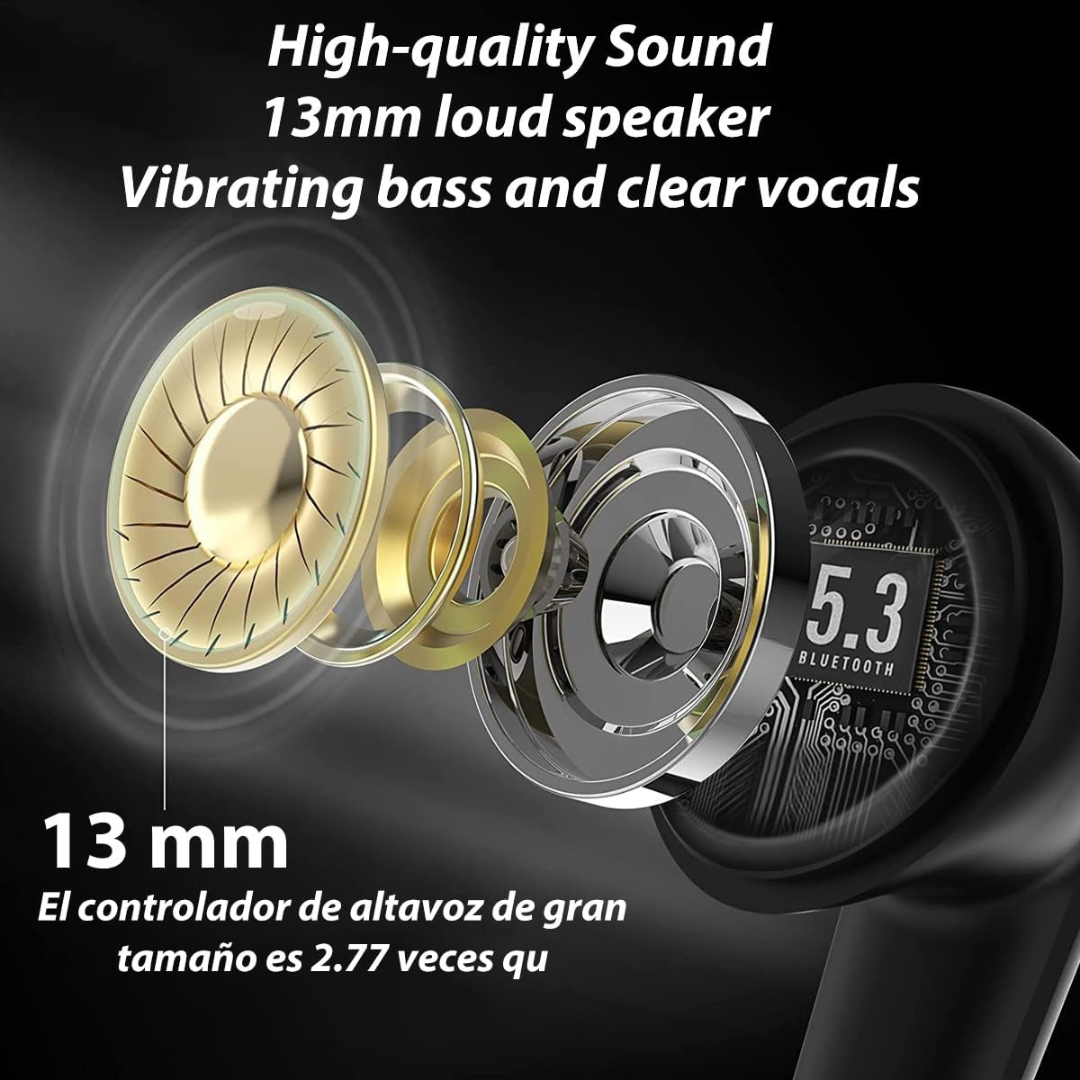 🌐 Auricular Traductor – ¡Comunicación Sin Barreras! 🌐