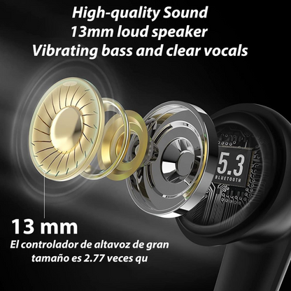 🌐 Auricular Traductor – ¡Comunicación Sin Barreras! 🌐