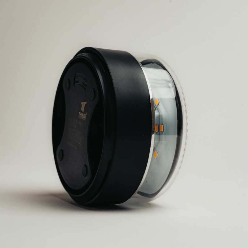 Pack de 2 Balizas Conectadas THULOS TH-V16 — Certificada por la DGT