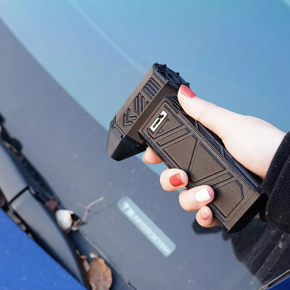 💨 Mini Soplador Turbo – Limpieza, Secado e Inflado en un Solo Gadget