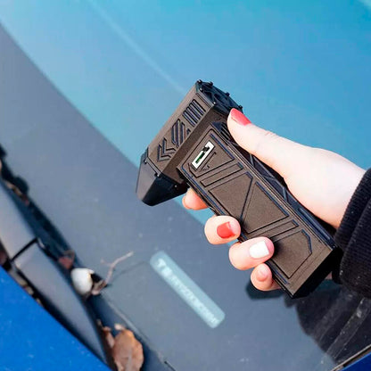 💨 Mini Soplador Turbo – Limpieza, Secado e Inflado en un Solo Gadget