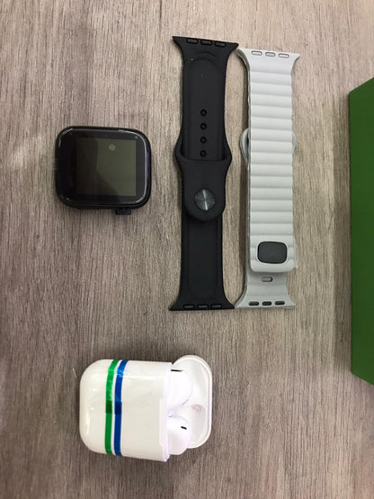 ⌚ Smartwatch Multifuncional + AirPods