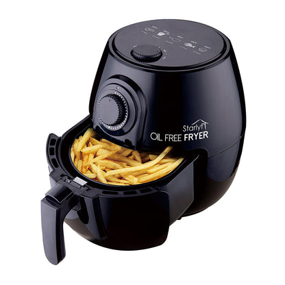 Starlyf Oil Free Fryer – Cocina Saludable con Sabor Irresistible